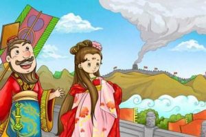 《写给儿童的中国历史》 女生版  全95集