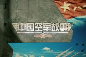 2017年百家讲坛《中国空军故事》全8集